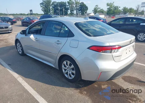 2024 Toyota Corolla Le from USA, damaged, VIN 5YFB4MDE5RP101922